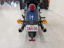 2023 Royal Enfield SUPER METEOR 650 Blue