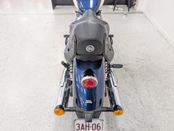 2023 Royal Enfield SUPER METEOR 650 Blue