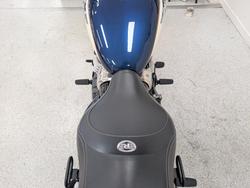 2023 Royal Enfield SUPER METEOR 650 Blue