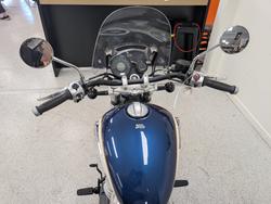 2023 Royal Enfield SUPER METEOR 650 Blue