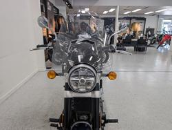 2023 Royal Enfield SUPER METEOR 650 Blue