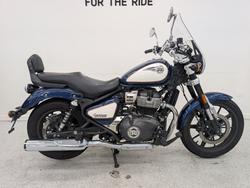 Royal Enfield Super Meteor 650