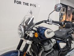 2023 Royal Enfield SUPER METEOR 650 Blue
