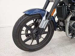 2023 Royal Enfield SUPER METEOR 650 Blue