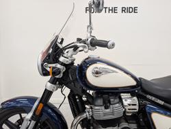 2023 Royal Enfield SUPER METEOR 650 Blue