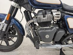 2023 Royal Enfield SUPER METEOR 650 Blue