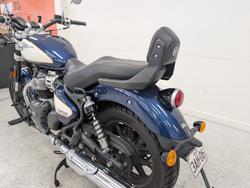 2023 Royal Enfield SUPER METEOR 650 Blue