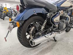 2023 Royal Enfield SUPER METEOR 650 Blue