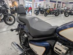 2023 Royal Enfield SUPER METEOR 650 Blue
