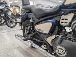 2023 Royal Enfield SUPER METEOR 650 Blue