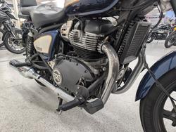 2023 Royal Enfield SUPER METEOR 650 Blue