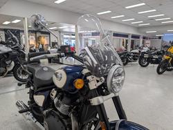 2023 Royal Enfield SUPER METEOR 650 Blue