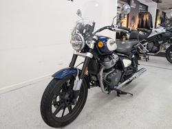 2023 Royal Enfield SUPER METEOR 650 Blue