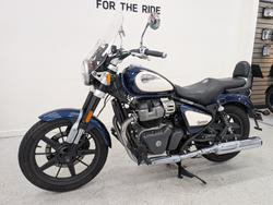 2023 Royal Enfield SUPER METEOR 650 Blue