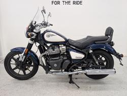 2023 Royal Enfield SUPER METEOR 650 Blue