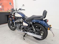2023 Royal Enfield SUPER METEOR 650 Blue