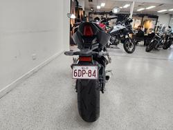 2024 Honda CB650R Red