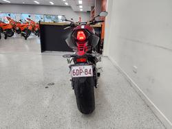 2024 Honda CB650R Red