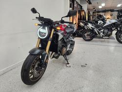 2024 Honda CB650R Red