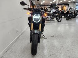 2024 Honda CB650R Red