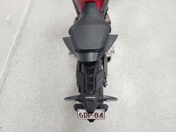 2024 Honda CB650R Red