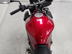 2024 Honda CB650R Red