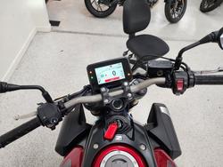 2024 Honda CB650R Red