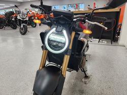 2024 Honda CB650R Red