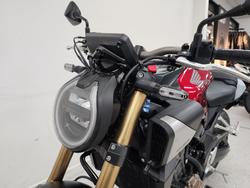 2024 Honda CB650R Red