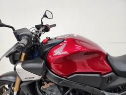 2024 Honda CB650R Red
