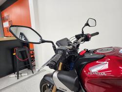 2024 Honda CB650R Red