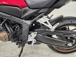 2024 Honda CB650R Red