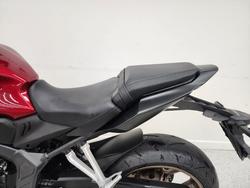 2024 Honda CB650R Red