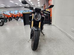 2024 Honda CB650R Red