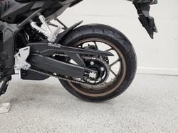 2024 Honda CB650R Red