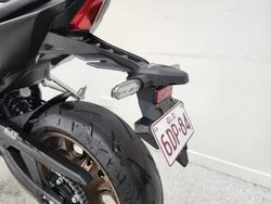 2024 Honda CB650R Red