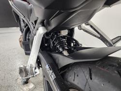 2024 Honda CB650R Red