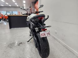 2026 Triumph TIGER SPORT 660 LAMS White