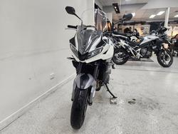 2026 Triumph TIGER SPORT 660 LAMS White