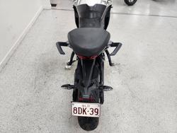 2026 Triumph TIGER SPORT 660 LAMS White