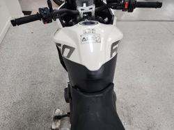 2026 Triumph TIGER SPORT 660 LAMS White