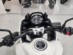 2026 Triumph TIGER SPORT 660 LAMS White