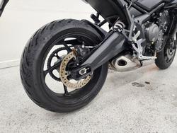 2026 Triumph TIGER SPORT 660 LAMS White