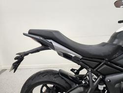 2026 Triumph TIGER SPORT 660 LAMS White
