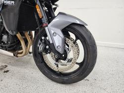 2026 Triumph TIGER SPORT 660 LAMS White