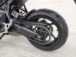 2026 Triumph TIGER SPORT 660 LAMS White