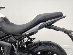 2026 Triumph TIGER SPORT 660 LAMS White