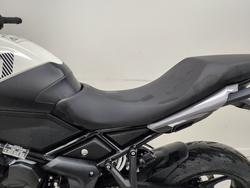 2026 Triumph TIGER SPORT 660 LAMS White