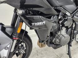 2026 Triumph TIGER SPORT 660 LAMS White