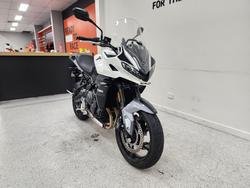 2026 Triumph TIGER SPORT 660 LAMS White